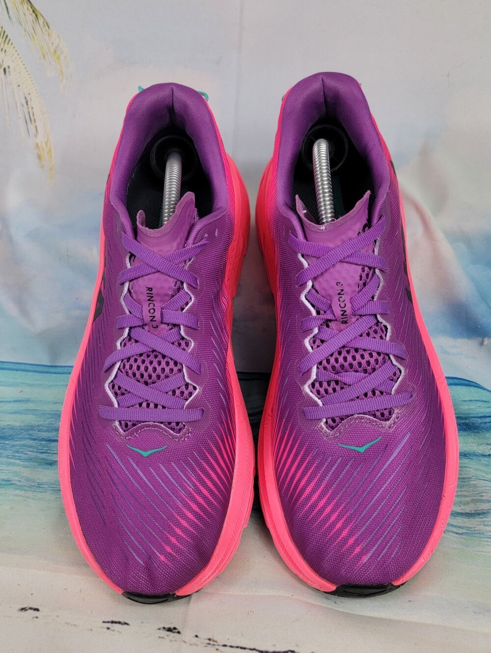 Hoka Rincon 3 Womens 9 - Picture 3 of 9